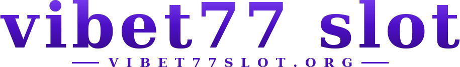 vibet77 slot logo